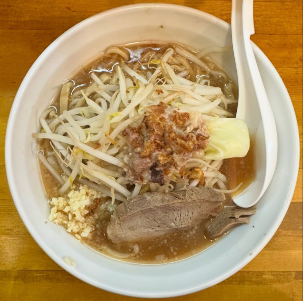 「王ラーメン」@豚二郎 王ラーメン 小岩店の写真