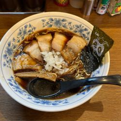 竹岡式ラーメン