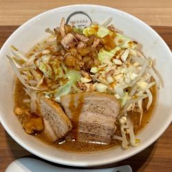 ごっついラーメン＋ハイボール