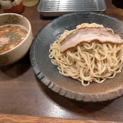 辛口つけ麺 大 990円