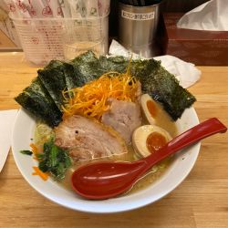 らーめん大桜 十日市場本店 - 十日市場 | ラーメンデータベース