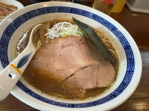 「醤油ラーメン他」@麺屋 青の写真