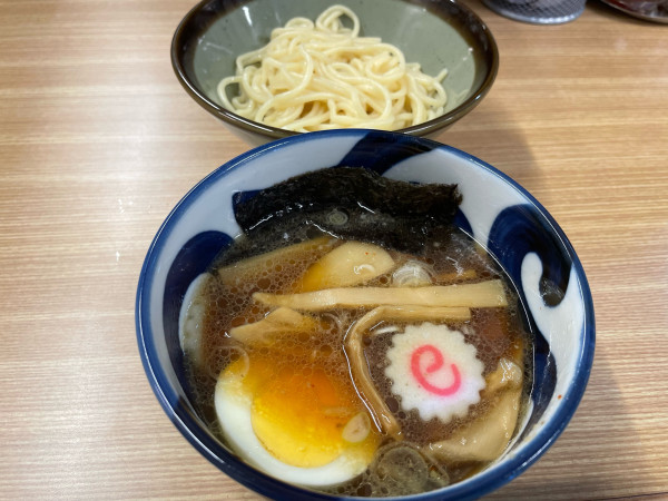 「もり(小)¥800」@東中神大勝軒の写真