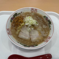 ラァメン オカムラの画像