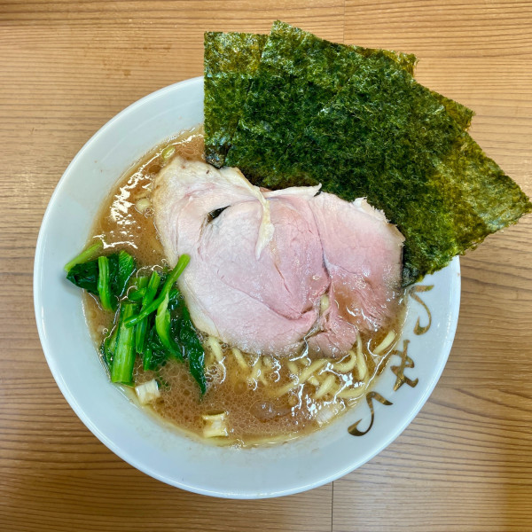 「ラーメン」@麺家 たいせいの写真