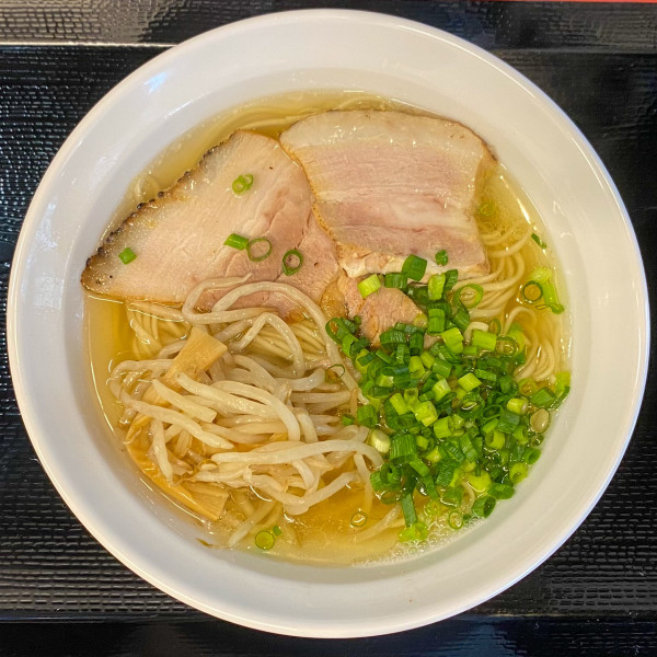 「らーめん ¥880」@麺屋22の写真