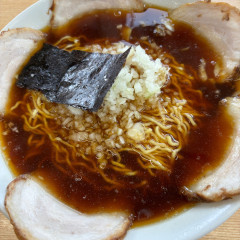 竹岡らーめん 清川店の画像