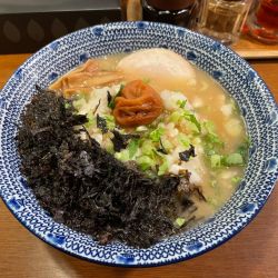 二色ラーメン