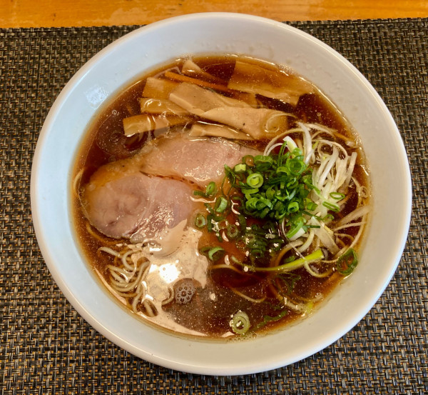 「醤油」@寛～くつろぎ～の写真