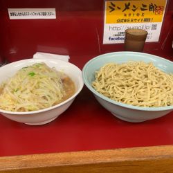シークワーサーつけ麺大（8.22）