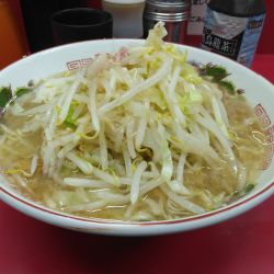 小ラーメン