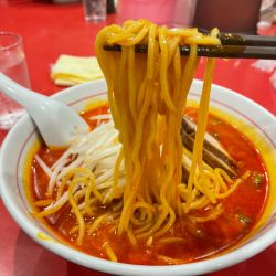 担々麺　￥１２１０