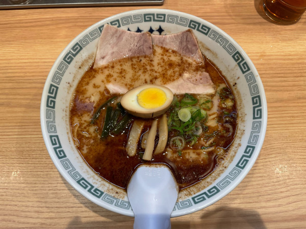 「桂花ラーメン」@桂花ラーメン 末広店の写真