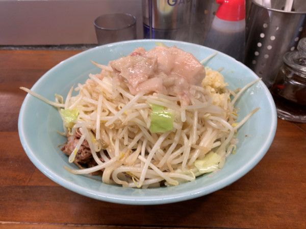「ラーメンしょうゆ」@ラーメン凛 砂町店の写真