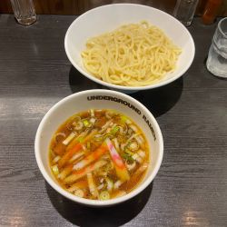 （夜の部限定）つけめんEWCL