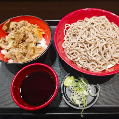 名代 富士そば 品川店の画像