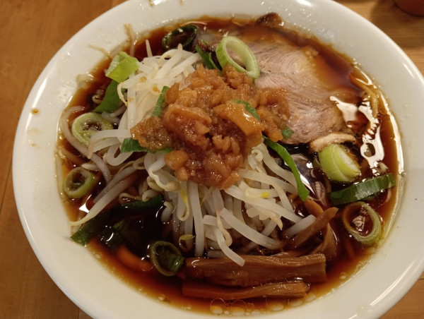 「らーめん・小（¥800）」@らーめんやまちゃんの写真