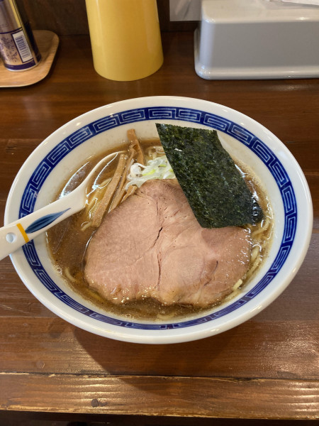「ラーメン」@麺屋 青の写真