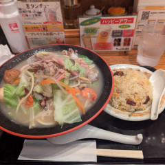 ちゃんぽん 由丸 品川港南店の画像