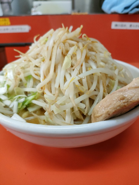 「ラーメン中」@らー麺 ぶたのジョーの写真