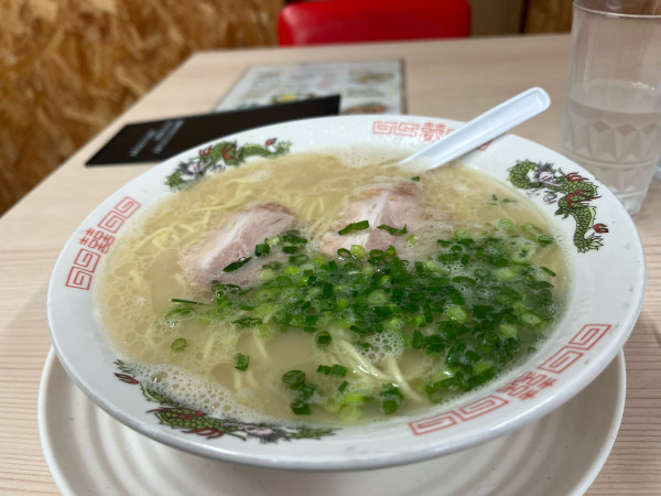 「ラーメン」@かせ食堂の写真