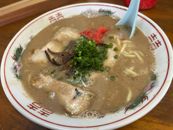 「ラーメン」@田の久の写真