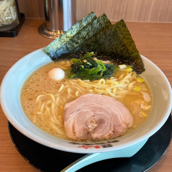 「ラーメン〝大〟」@町田商店 館林店の写真