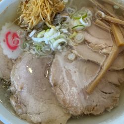 生姜チャーシュー麺1,050円