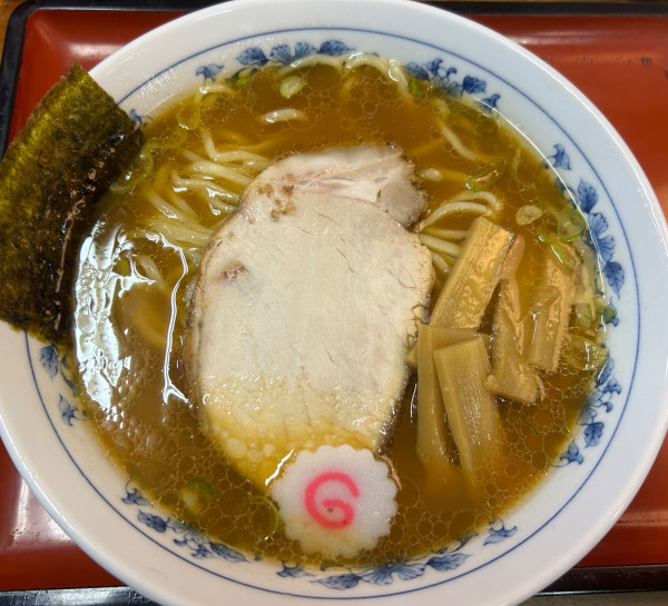 「中華そば」@小金井大勝軒の写真