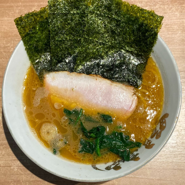 「ラーメン（並） ¥1,000」@ラーメン 野良裏家の写真