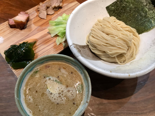 「クレつけ」@NATURAL TASTEの写真