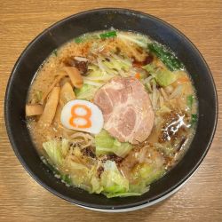 野菜こく旨らーめん（880）