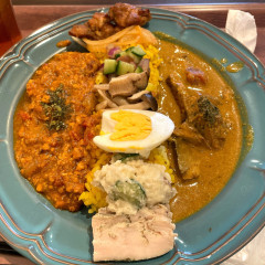 カレー会議室の画像