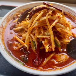 暴君タンメン  大盛