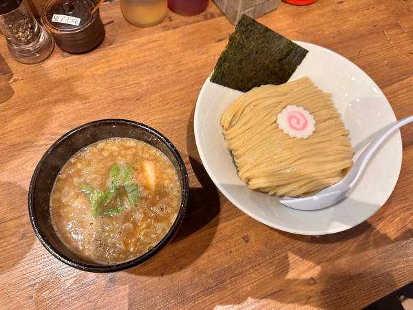 「ツケメン」@ツケメン ロッキーの写真