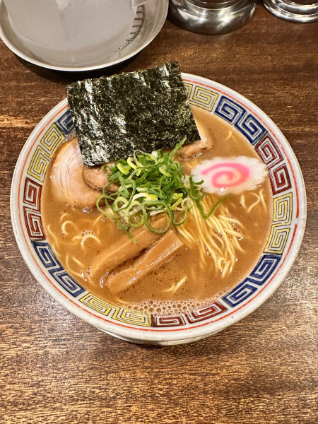 「もとあじラーメン」@紀州和歌山ラーメン たかしの写真