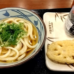 丸亀製麺 八王子高倉店の画像