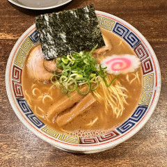 紀州和歌山ラーメン たかしの写真