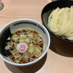 つけめんライト大盛り