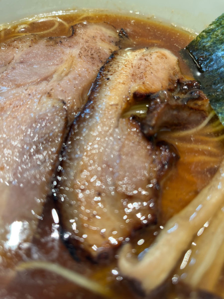 「煮干しそば」@煮干そば HIMAWARIの写真