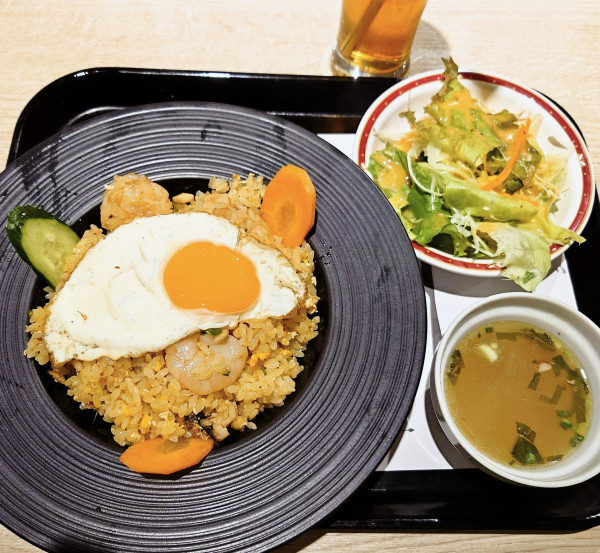 「ナシゴレン」@FOOD WAYの写真