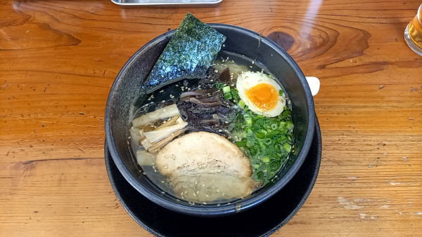 「塩ごっつお」@肉ごっつお 米子駅前店の写真