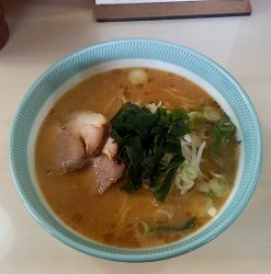 「味噌ラーメン」@どさん子 康の写真