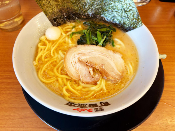 「ラーメン 950円」@町田商店 横浜池辺町店の写真