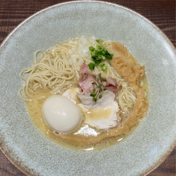 「深み鶏900円味玉ｻｰﾋﾞｽ(駐車券)」@Idouji 我孫子店の写真