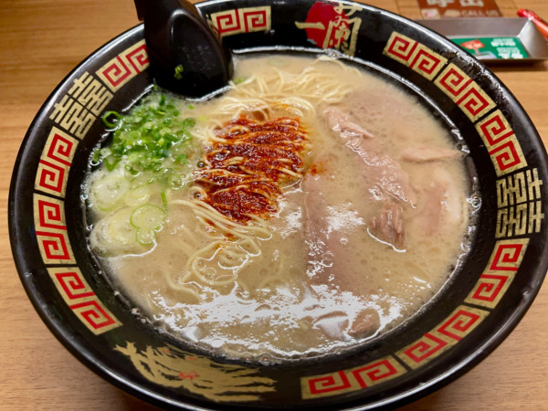 「ラーメン」@一蘭 上尾店の写真