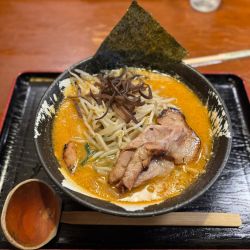 味噌らぁめん大