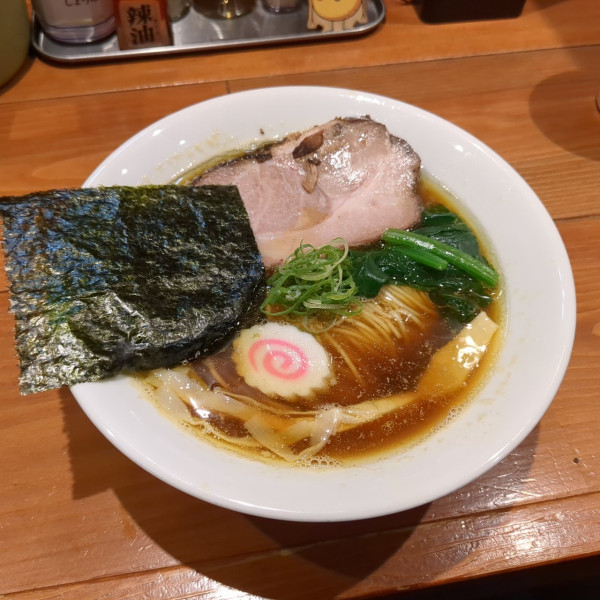 「中華そば ※駐車場情報掲載」@麺屋 真心の写真