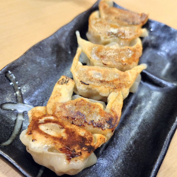 「一口餃子」@博多ラーメン 和の写真