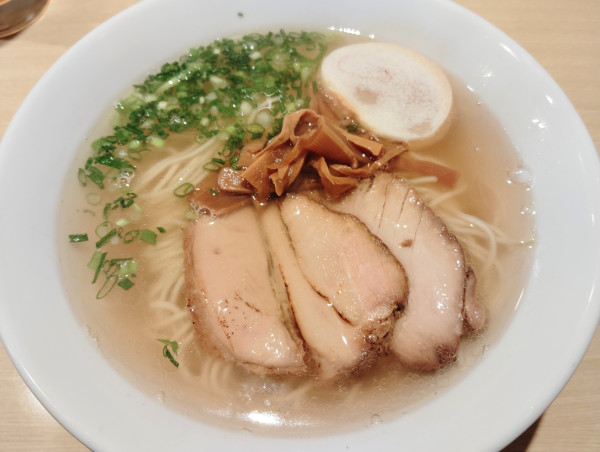 「ラーメン」@函館塩ラーメン 五稜郭の写真